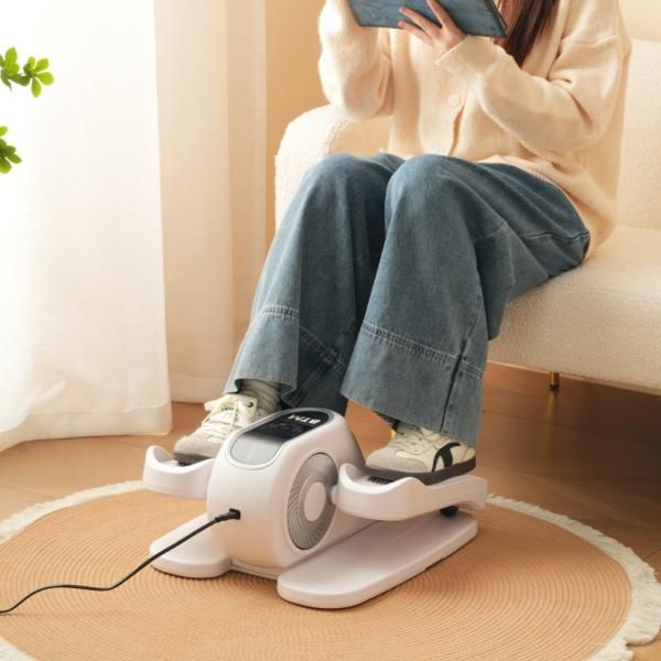 フィットネスバイク 静音