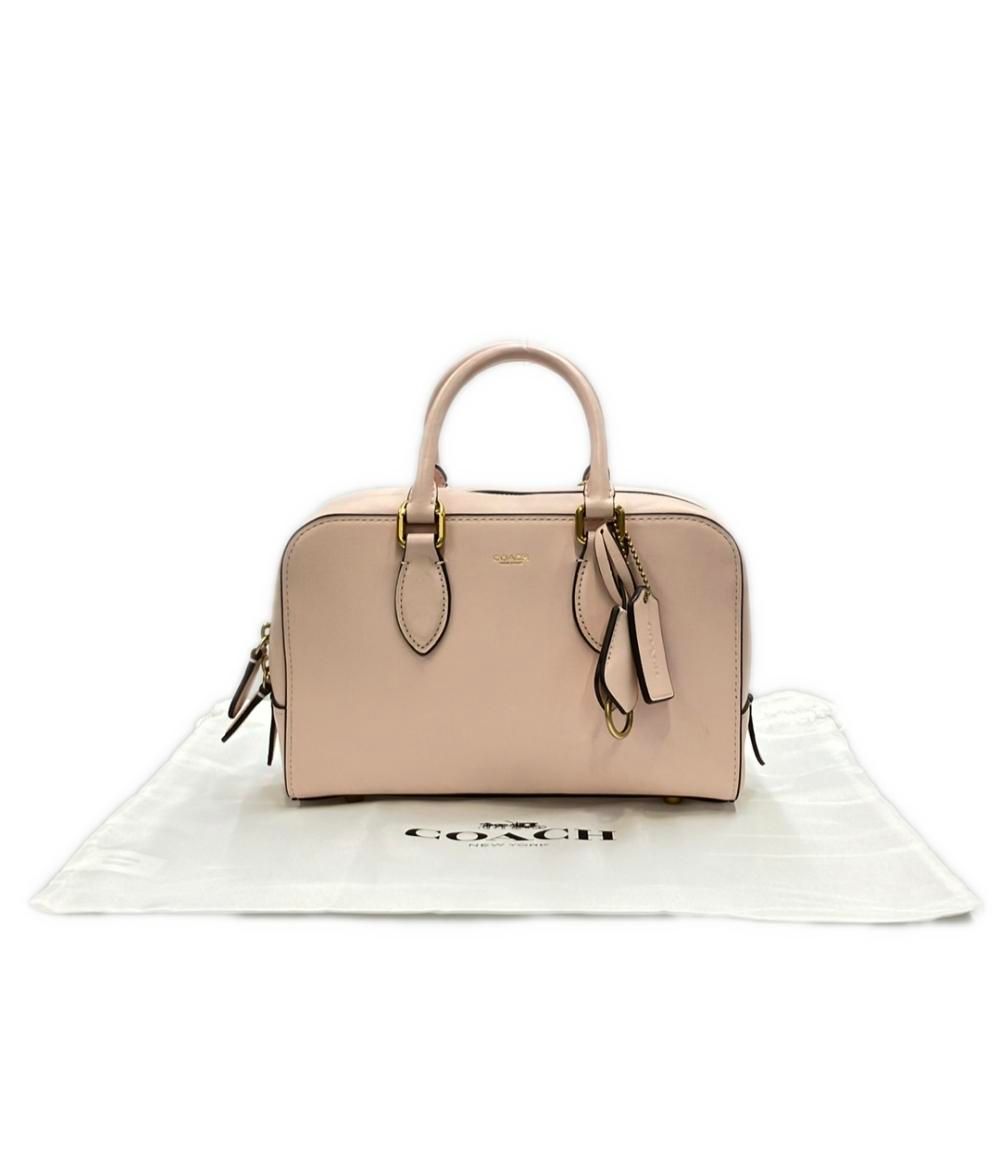 お値下げ中美品Coach ハンドバッグ Amazon | [コーチ] バッグ (ハンドバッグ) F58287 カーキ×サドル