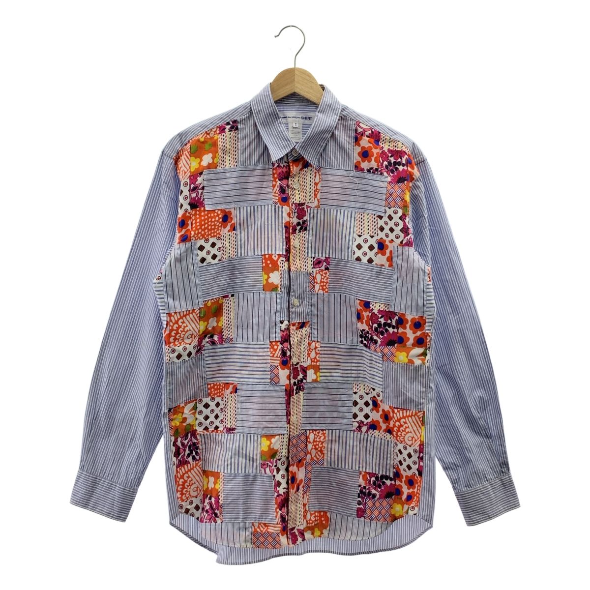 COMME des GARCONS SHIRT / コムデギャルソンシャツ | コットン