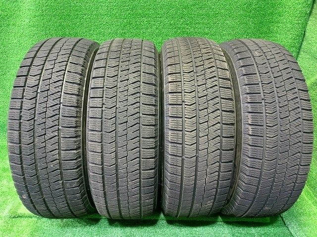BRIDGESTONE スタッドレス ブリヂストン ブリザックVRX2 195 65R15 4本 6ミリ 2021年
