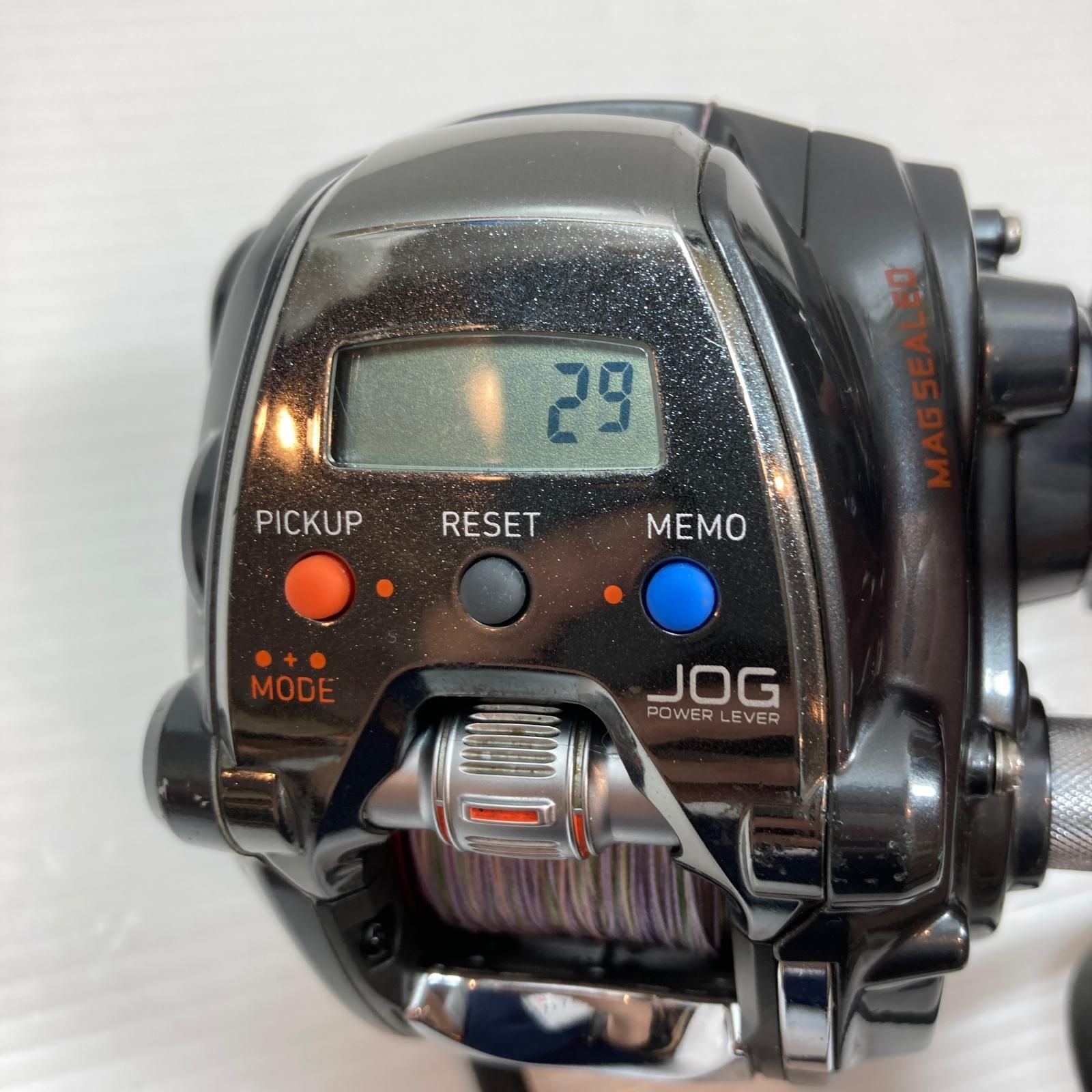 DAIWA - 美品　バッテリー付き　ダイワ　シーボーグ　200J-L  電動リール ダイワ シーボーグ 200J (リール) 価格比較 - 価格.com