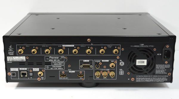 パイオニア BDP-LX91