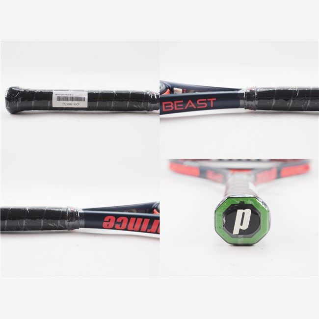 中古 テニスラケット プリンス ビースト オースリー 104 2019年モデル (G2)PRINCE BEAST O3 104 2019 Prince 中古 テニスラケット プリンス ビースト オースリー 104