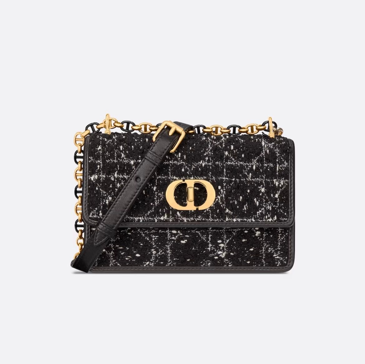 【DIOR】ディオール Caro カナージュ ミニバッグ チェーン DIOR | Miss Caro ミニバッグ マクロカナージュ ラムスキン