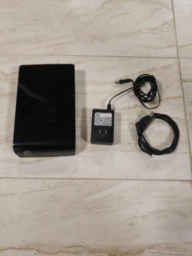 Seagate Expansion 1.5TB B 2.0 ドライブ 9SF2A6-500 + 電源 + ケーブル