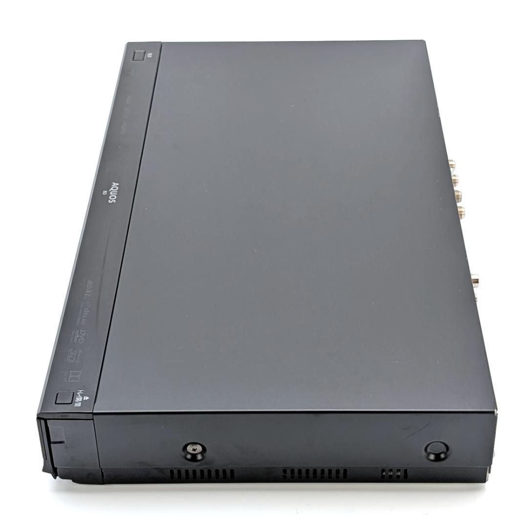 SHARP シャープ AQUOSブルーレイ BD-W580 ブルーレイレコーダー Blu