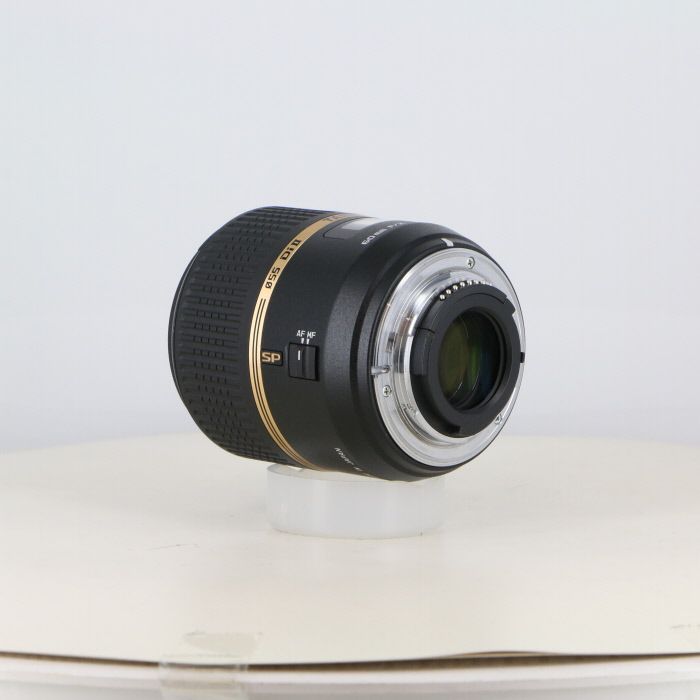 TAMRON - 【中古】(タムロン) TAMRON SPAF60/2Di II LDマクロ(ニコンFマウント) G005 中古】(タムロン) TAMRON SPAF60/2Di II LDマクロ(ニコンF