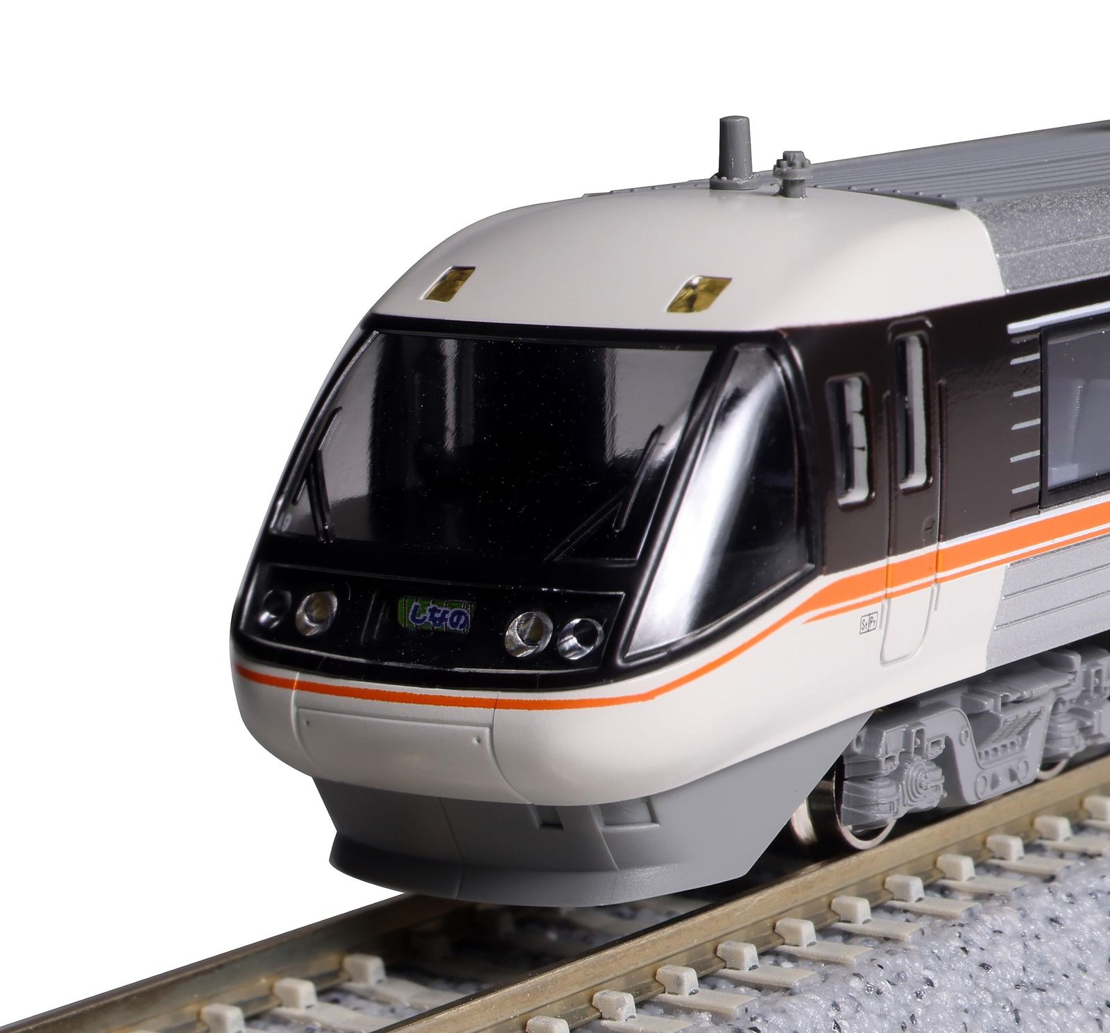 カトー(KATO) Nゲージ 383系 しなの 6両基本セット 10-1781 鉄道