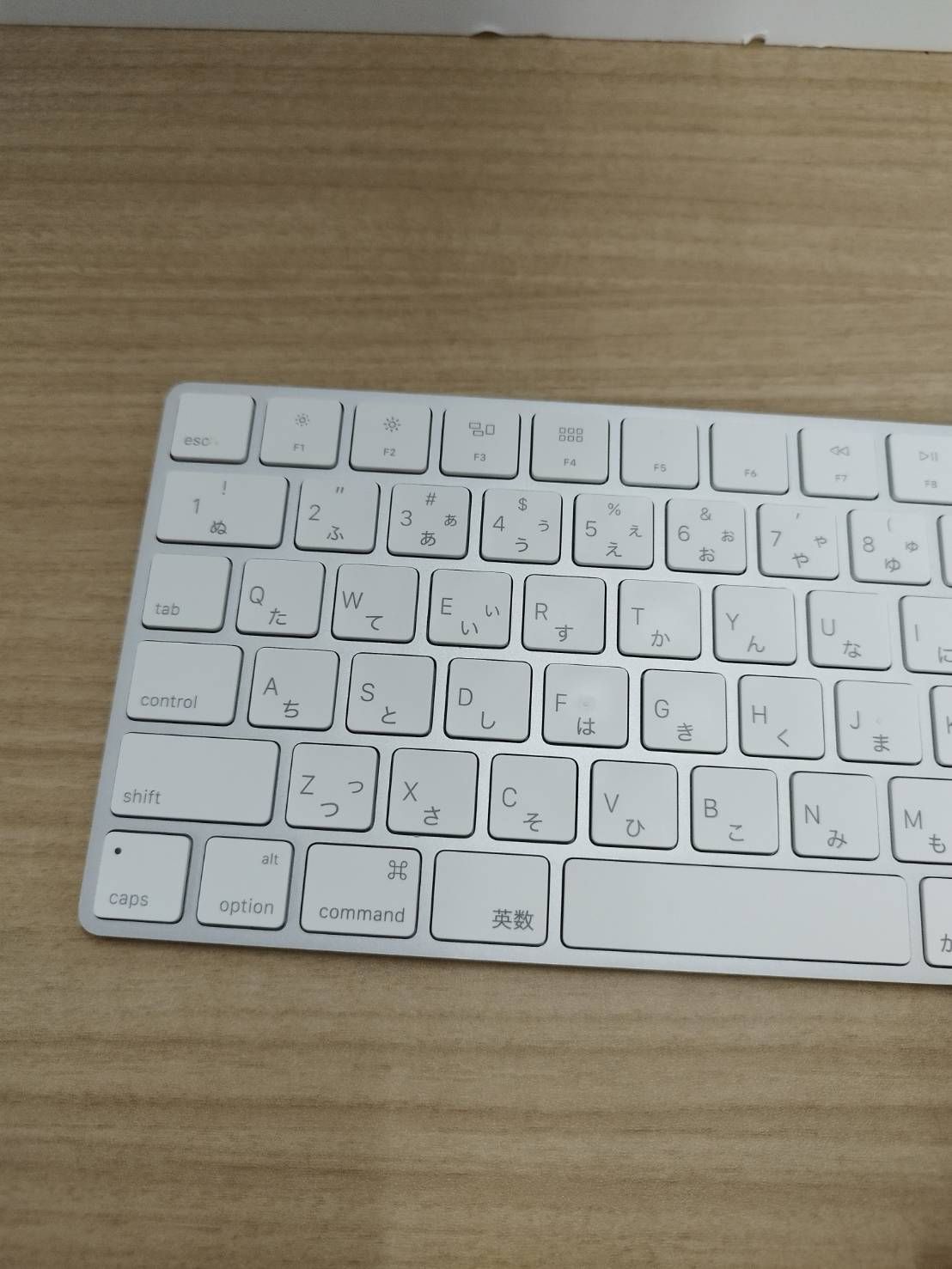 Apple 純正 Magic Keyboard (A1644) 日本語配列 Magic Keyboard Apple