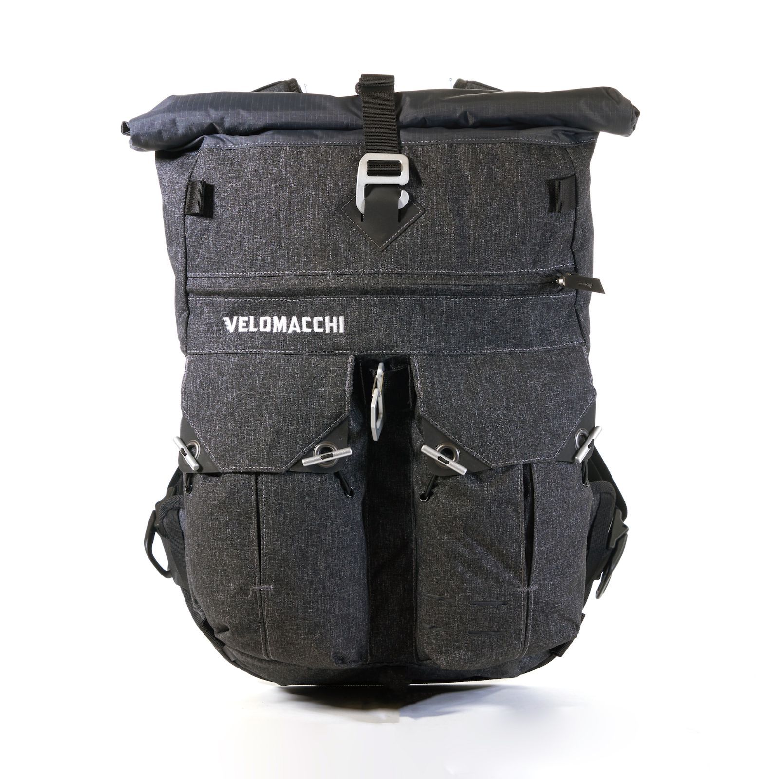 シートバッグ バイク用 Velomacchi 28L Speedway Backpack オートバイ 新