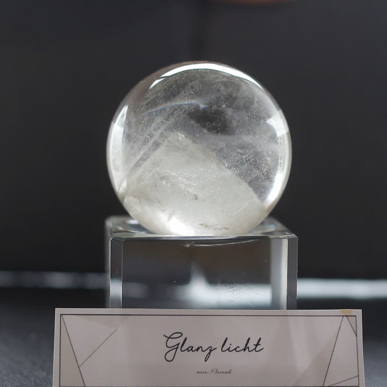 レア！AAファントムクォーツ丸玉 ファントムスフィア 希少 希少！AAファントムクォーツ丸玉 ファントムスフィア レア！ - メルカリ