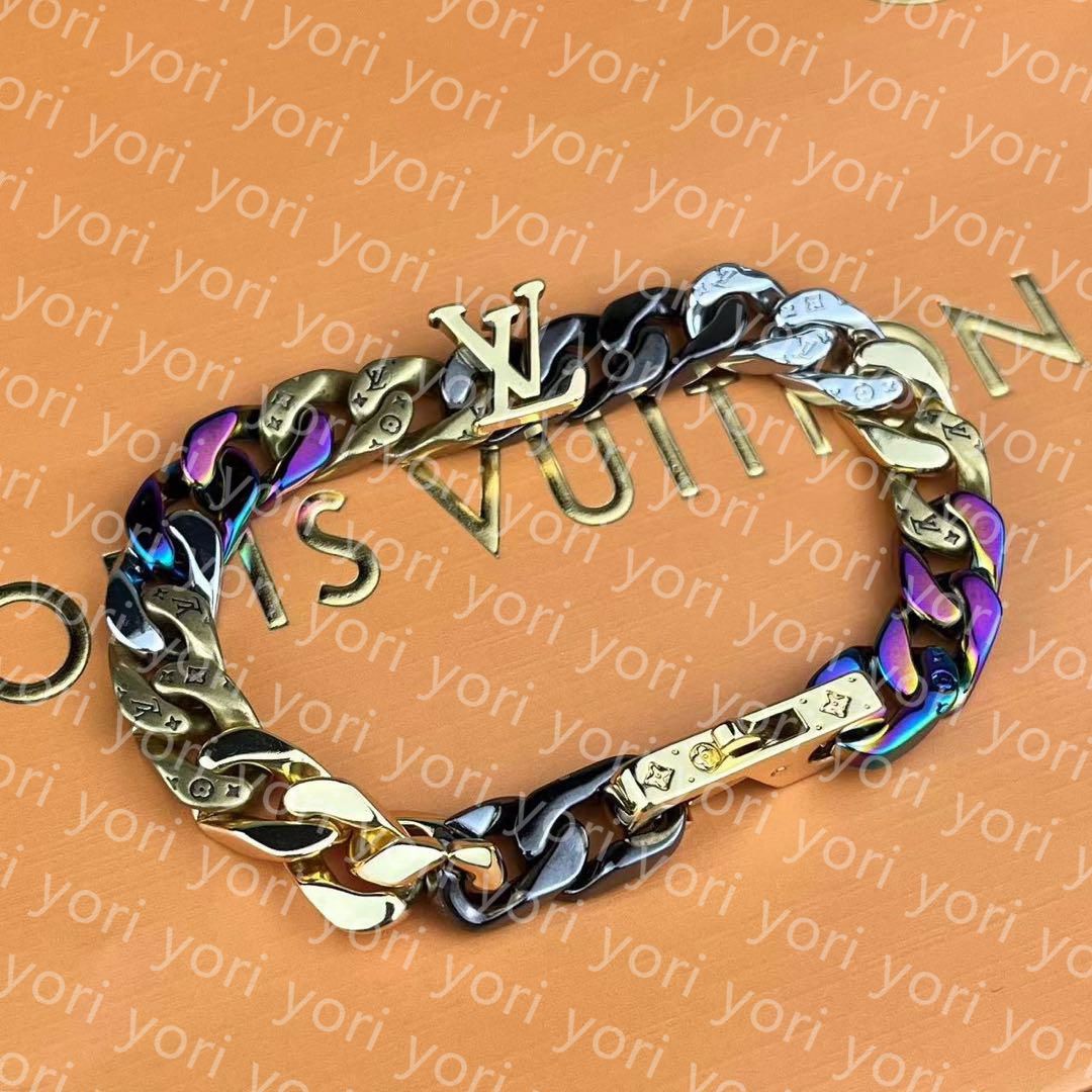 ルイヴィトンのブレスレット ルイヴィトン ブレスレット チェーン