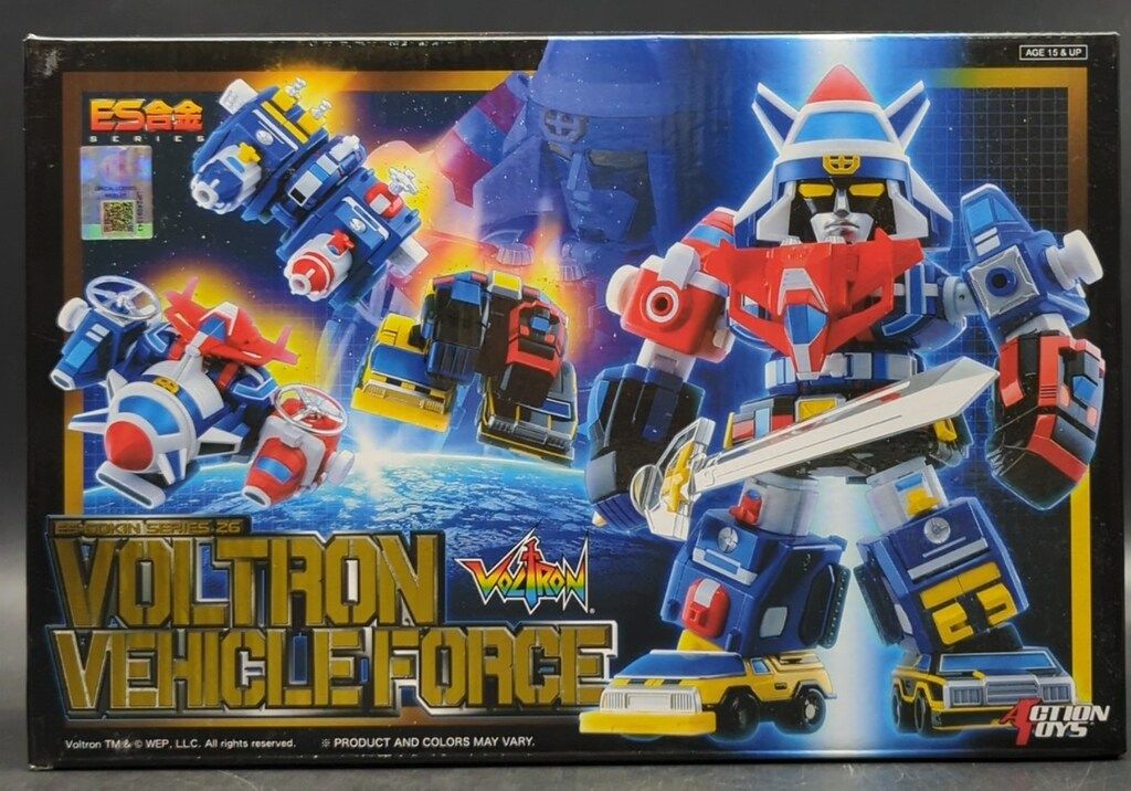 ArtStorm ES合金 ビークルフォース