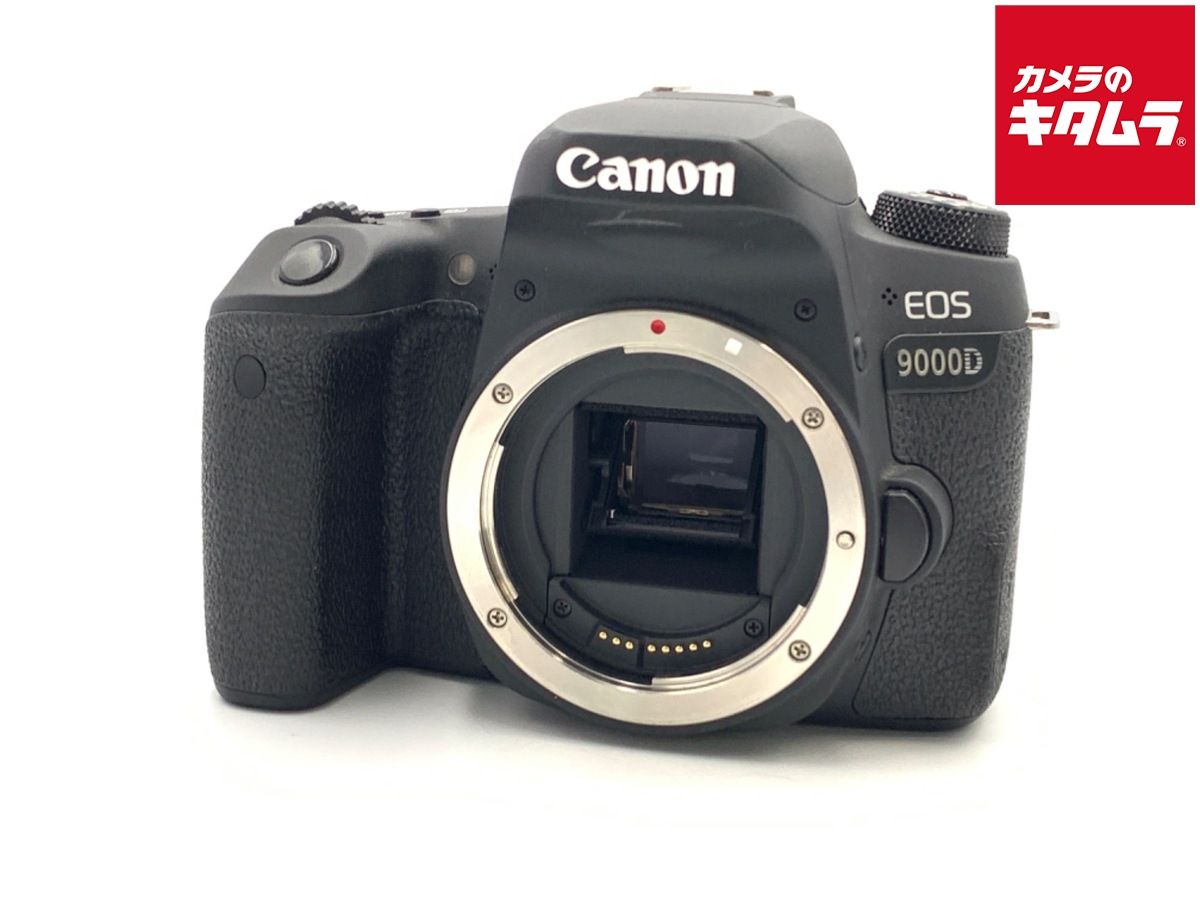 並品 キヤノン EOS 9000D ボディ
