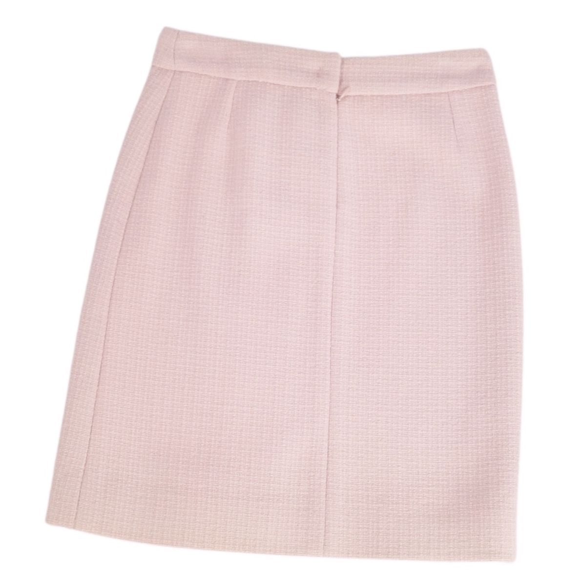 未使用 ドルチェ&ガッバーナ DOLCE&GABBANA スカート ウール ツイ