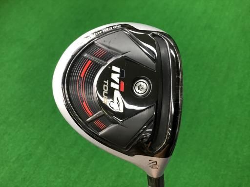 中古】 テーラーメイド M4 TOUR 3W フェアウェイウッド FW