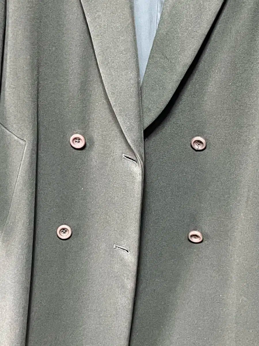BURBERRY(バーバリー ) ウール カシミア ダブルブレスト コート