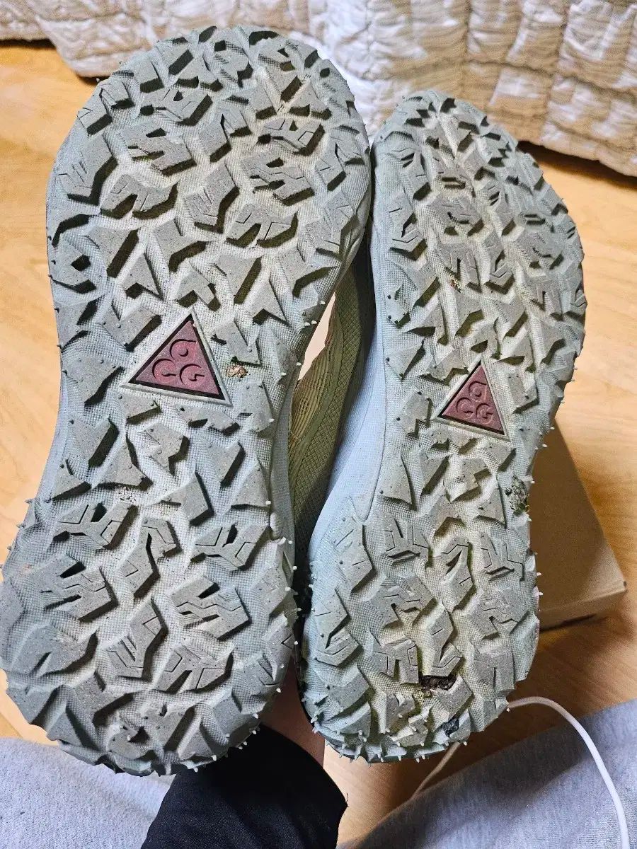 ナイキ acg