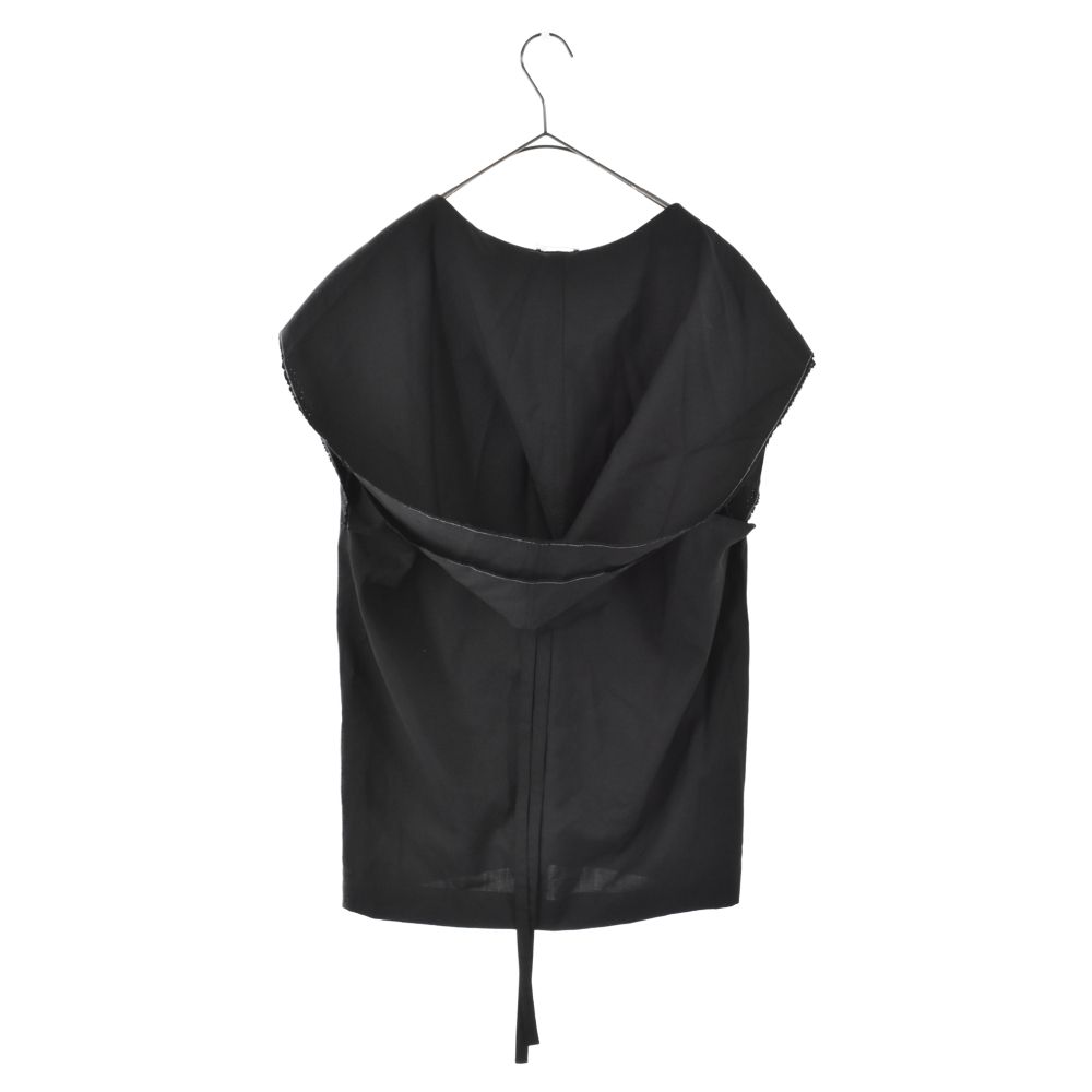 Dior HOMME (ディオールオム) 10SS エディ期 フード付き ベスト