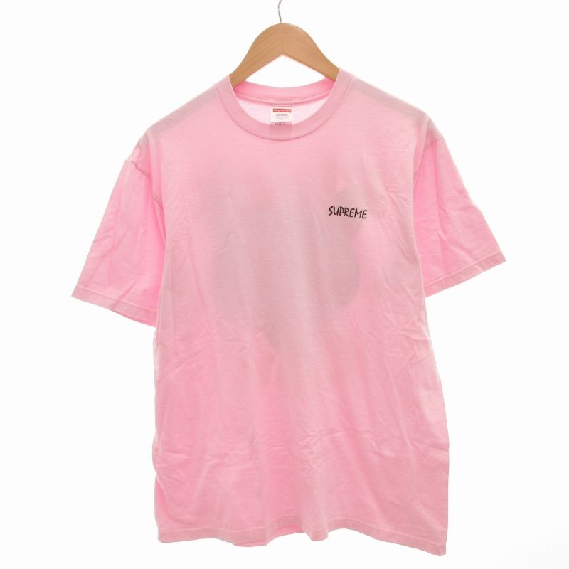 シュプリーム SUPREME 24SS BLACK CAT Tee Tシャツ カットソー
