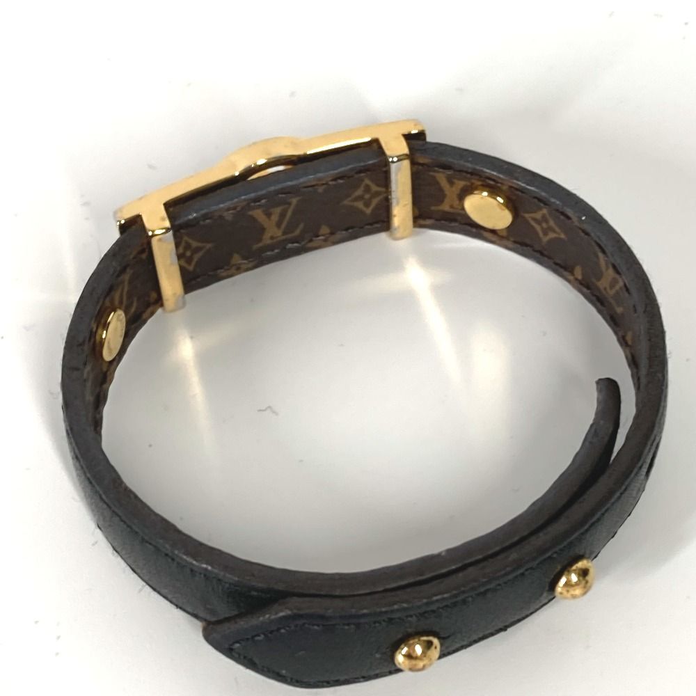 【美品】 LOUIS VUITTON ルイヴィトン ブレスレット　M6558E 美品】 LOUIS VUITTON ルイヴィトン ブレスレット M6558E