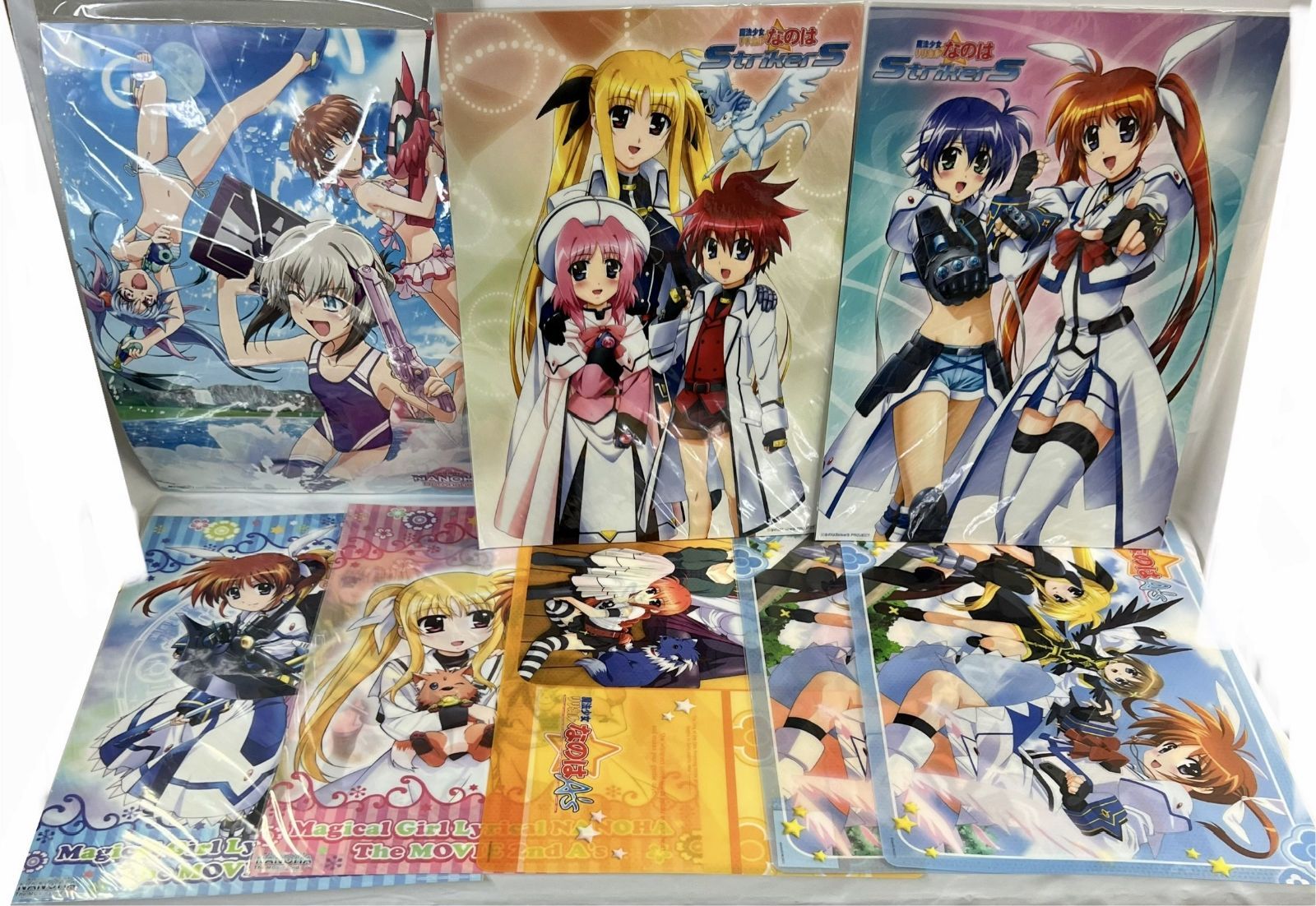 魔法少女リリカルなのは グッズ大量 まとめ売り - メルカリ