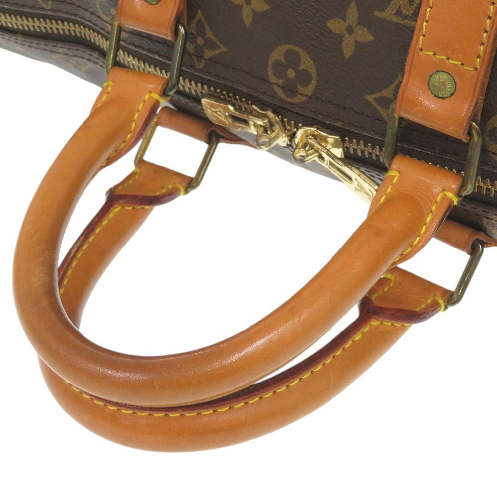 ルイ ヴィトン キーポル45 モノグラム M41428 ボストンバッグ LV