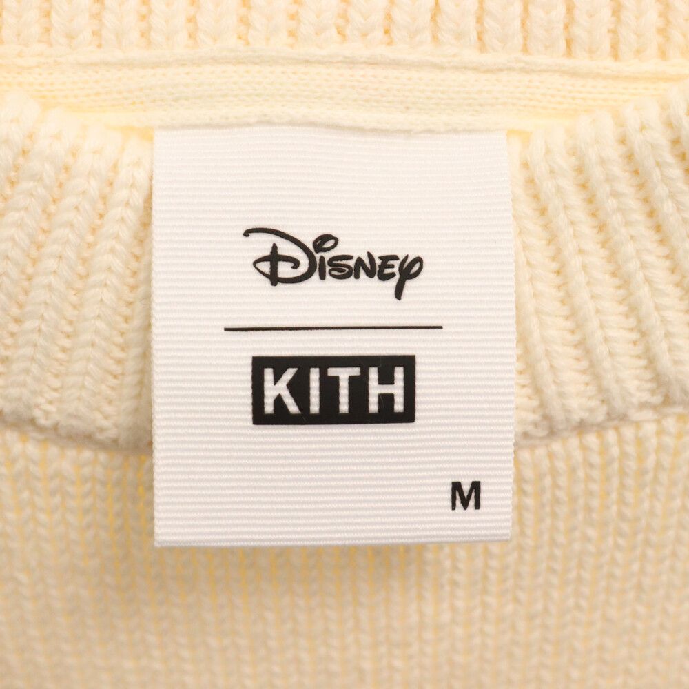KITH (キス) 23AW×Disney Mickey&fiends Mickey Crewneck