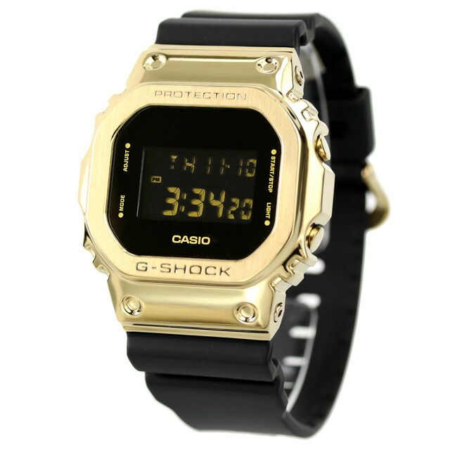 G-SHOCK CASIO G-SHOCK 腕時計 メンズ gm-5600g-9dr カシオ Gショック