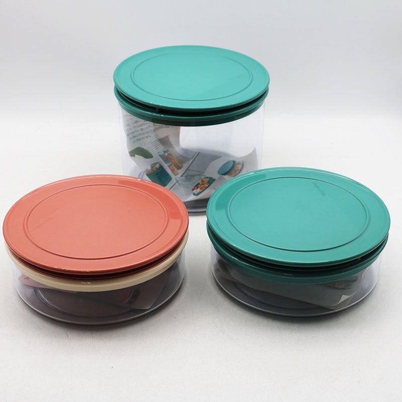 タッパーウェア9種セット