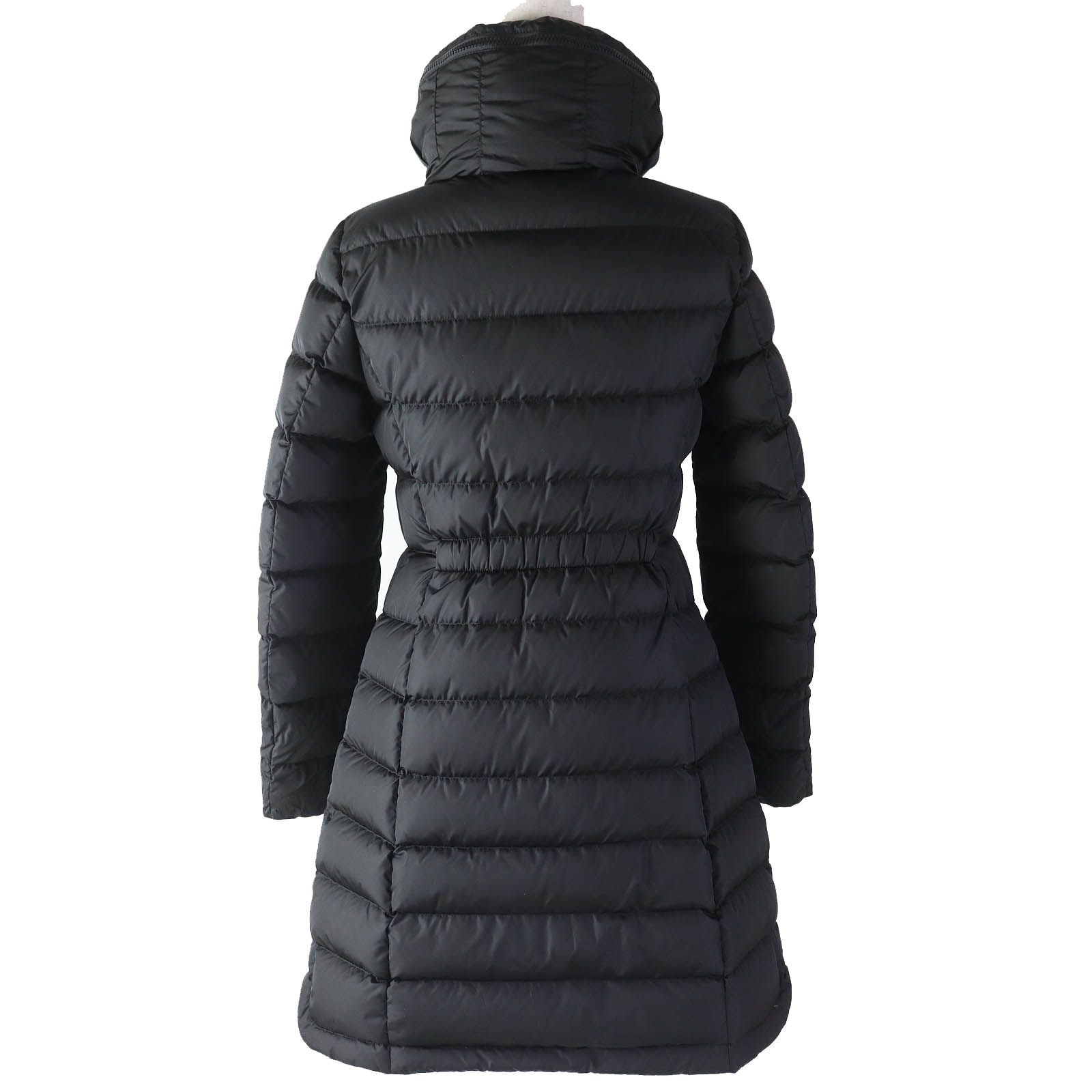 美品△MONCLER モンクレール 21-22AW FLAMMETTE フラメッテ ロゴ 