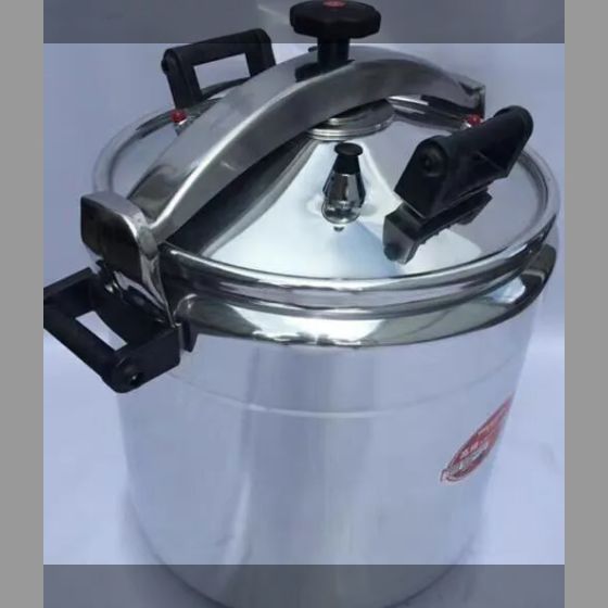 高品質おすすめ ワンダーシェフ圧力鍋 業務用|家庭用 直径30CM|15L ガスコンロのてきおう 送料無料