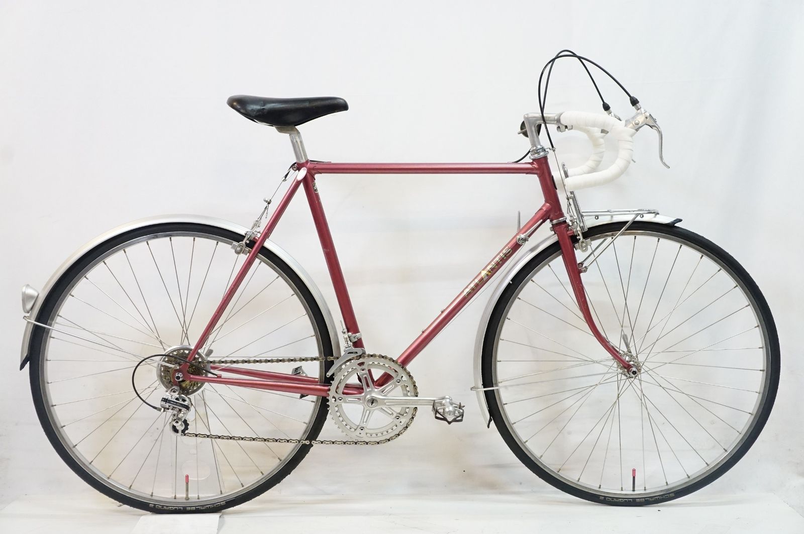 BRIDGESTONE 「ブリヂストン」 ATLANTIS 700C 1984年頃 スポルティーフ / バイチャリ熊谷店