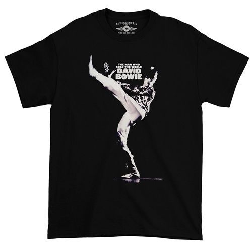 公式新品】DAVID BOWIE デヴィッドボウイ- MAN WHO SOLD THE WORLD CLASSIC HEAVY COTTON  バンドTシャツ - メルカリ