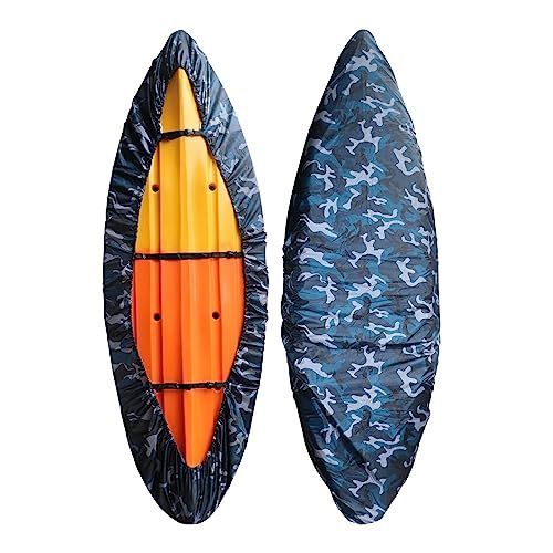 Blue Camouflage_M For kayak length 3.1 - 3.5M LIXADA カヤック
