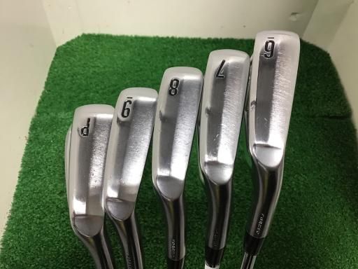 中古】 ダンロップ SRIXON ZXi5 8S アイアンセット IR NS PRO MODUS3