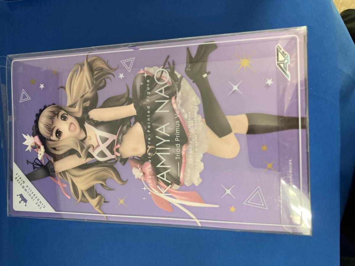 メガハウス 神谷奈緒 Triad Primus Ver. アルファオメガ プレバン アイドルマスター シンデレラガールズ