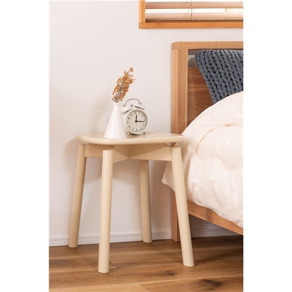 スツール 約幅34.8×奥行34.8×高さ45cm