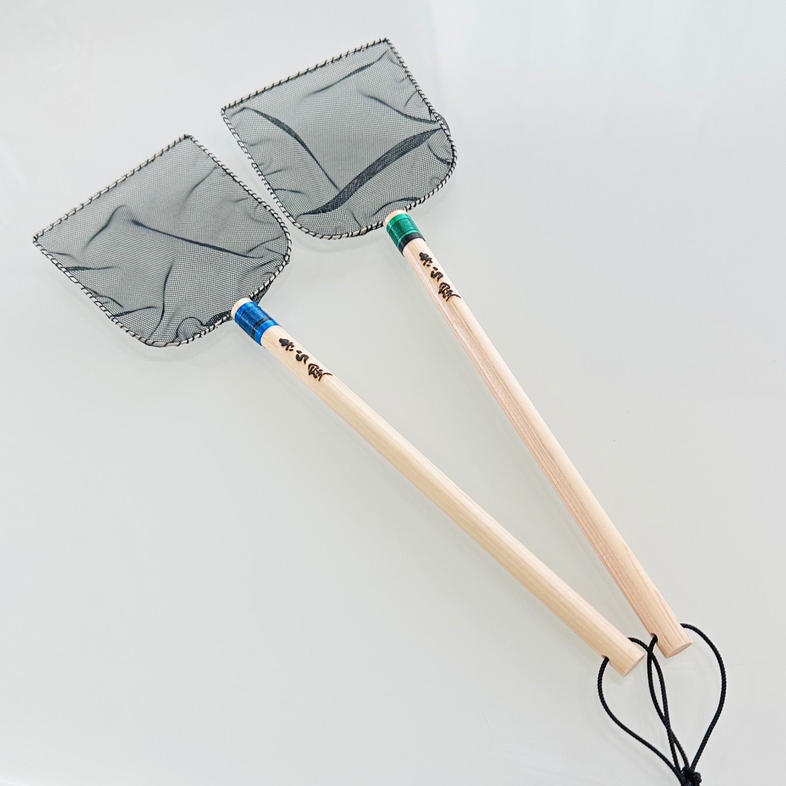 メダカ選別網117