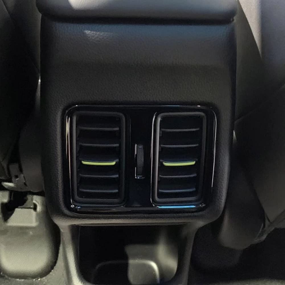 ◇RUIQ ホンダ 新型 ヴェゼル RV系 専用 内装 後部座席 エアコン