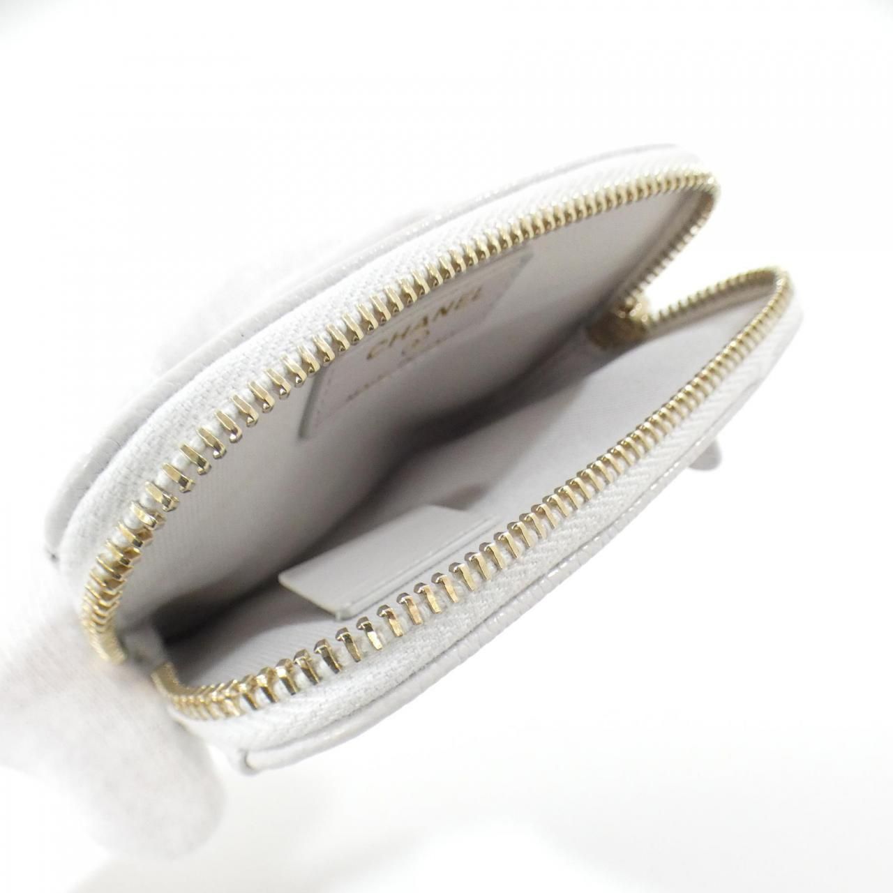 シャネル タイムレスクラシック ライン AP2061 コインケース 