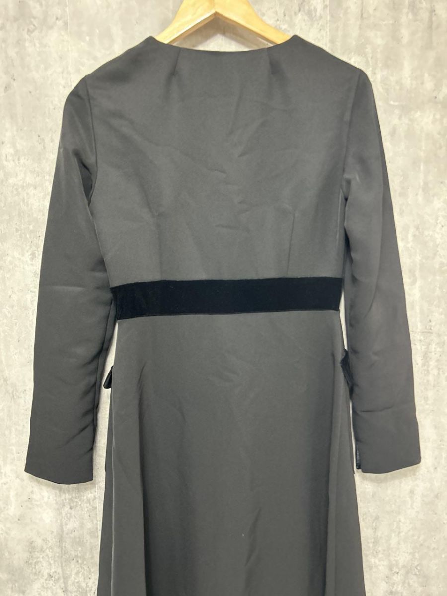 ベロア フォーマル