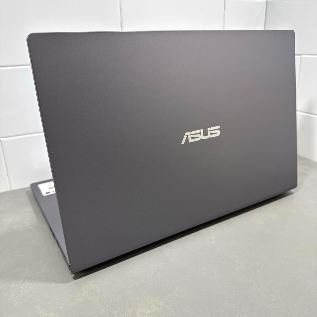 【2022年】ASUSスレートグレー☘10世代i5☘NVMe512メモリ16 2022年】ASUSスレートグレー☘10世代i5☘NVMe512メモリ16 ASUS、第10