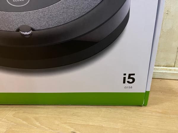 iRobot Roomba i5 i5158 新品未使用品
