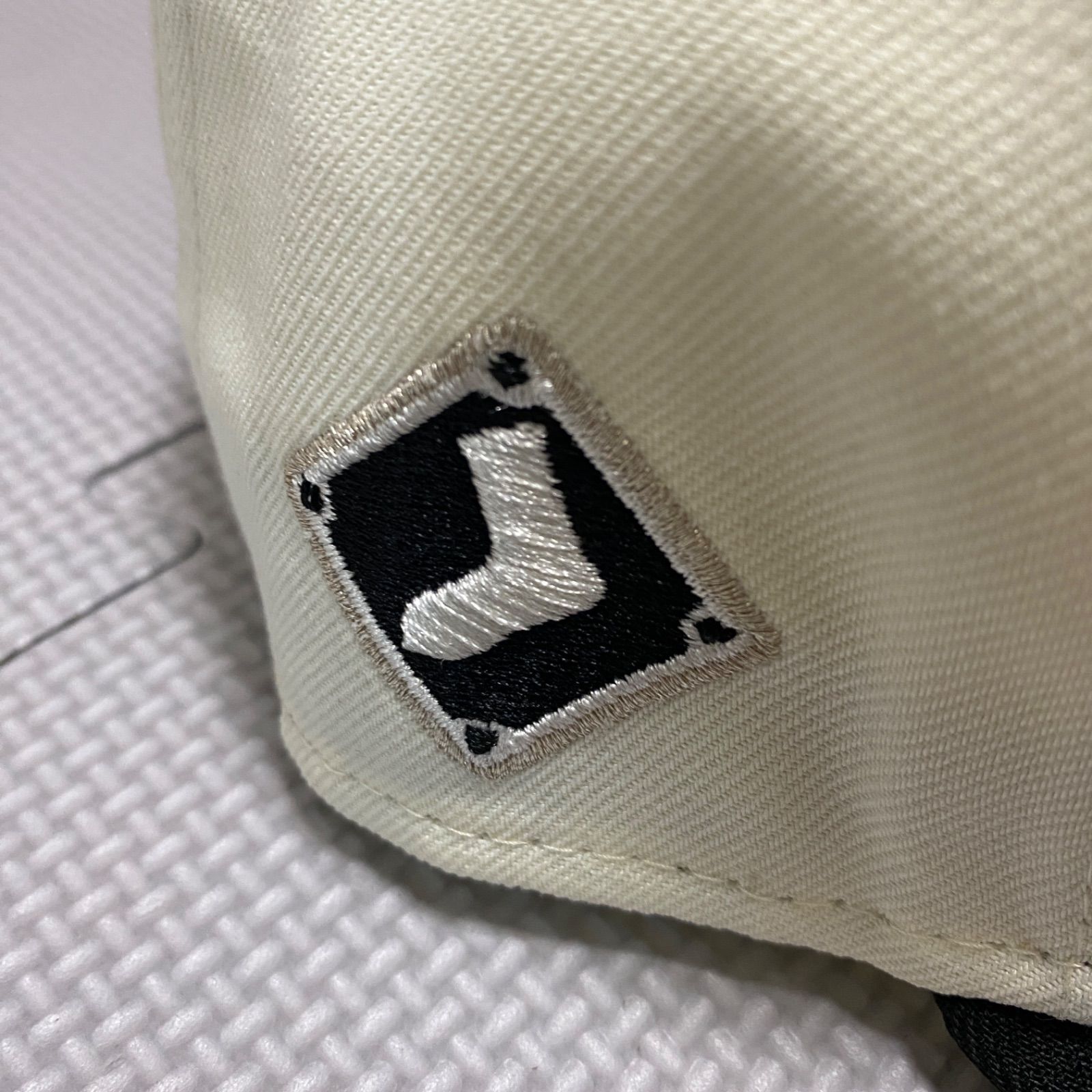 NEWERA》ニューエラ シカゴ ホワイトソックス 2トーン スナップバック