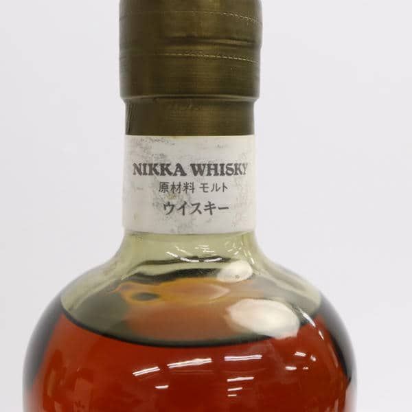 NIKKA 余市 シングルカスク 1991-2003 64.5% - メルカリ