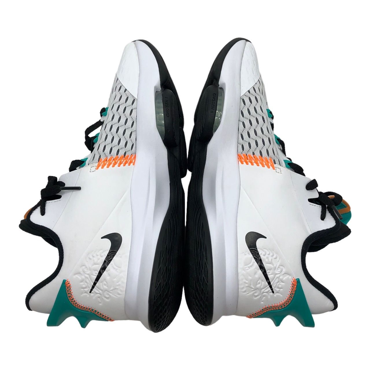 NIKE(ナイキ) Lebron Witness V Ep CQ9381-100 28 ホワイト - 1ten