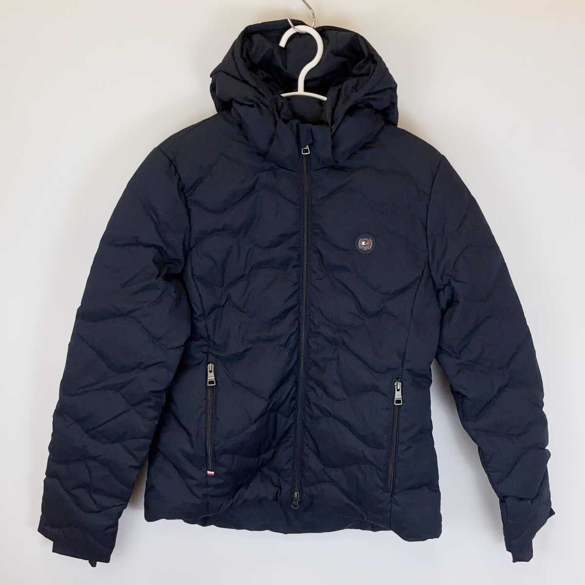 未使用】トミーヒルフィガー Equestrian kurtka Mid-Weight