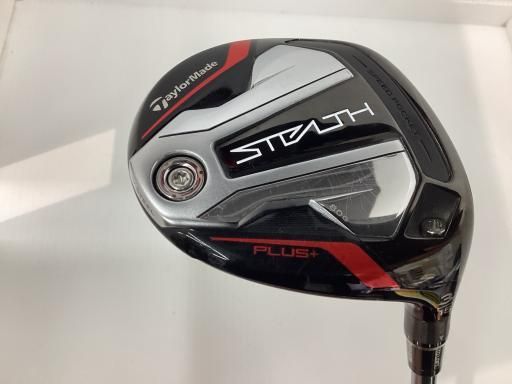 テーラーメイド STEALTH PLUS+ 3W フェアウェイウッド FW Diamana PD