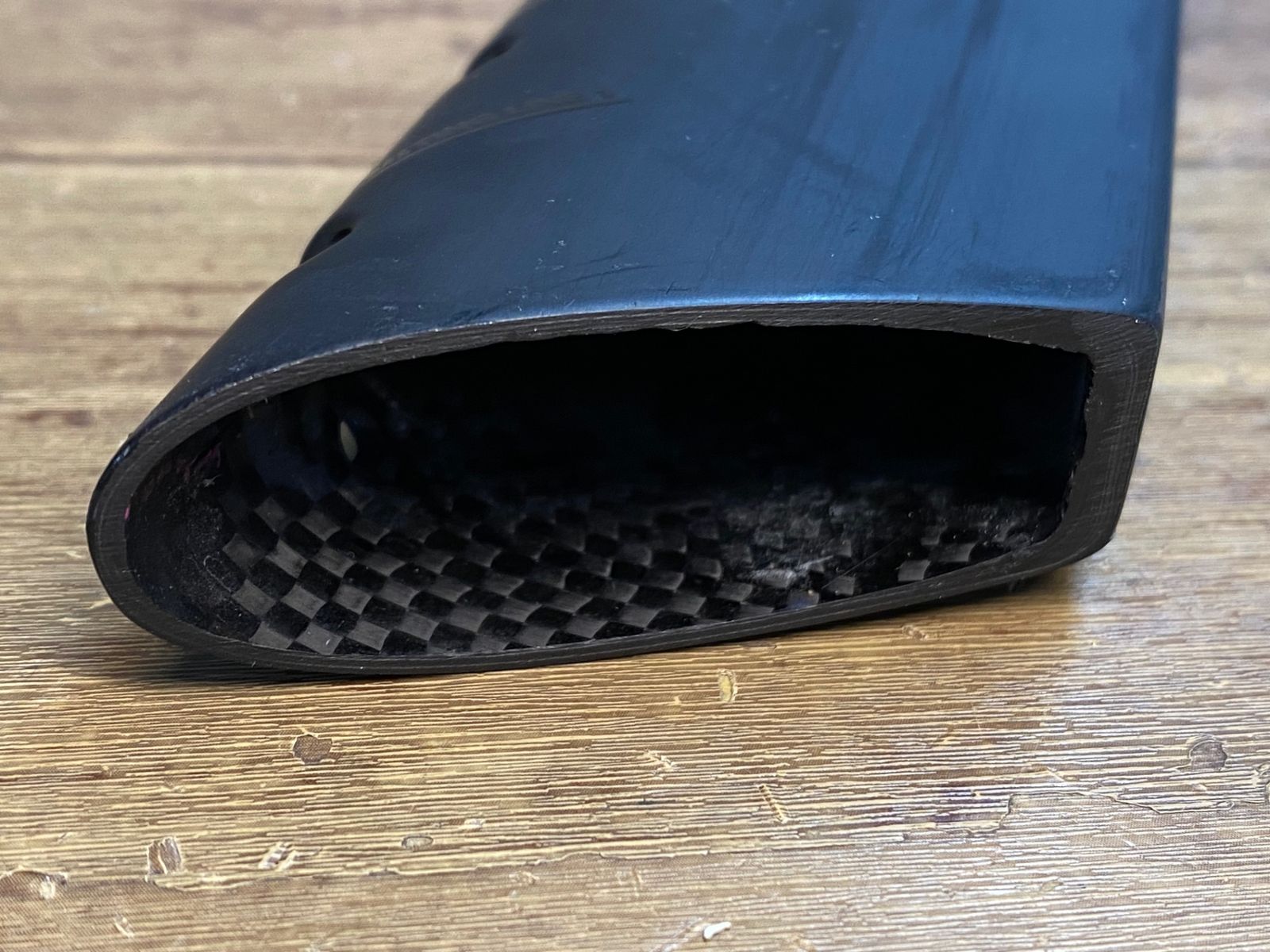 IX186 ルック LOOK AERO POST3 カーボン シートポスト 約400mm 795